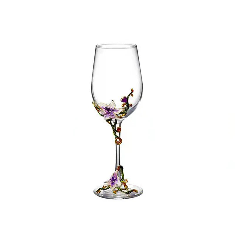 Lunaria | Weingläser – Hochwertiges Kristallglas Set für Elegante Anlässe 11