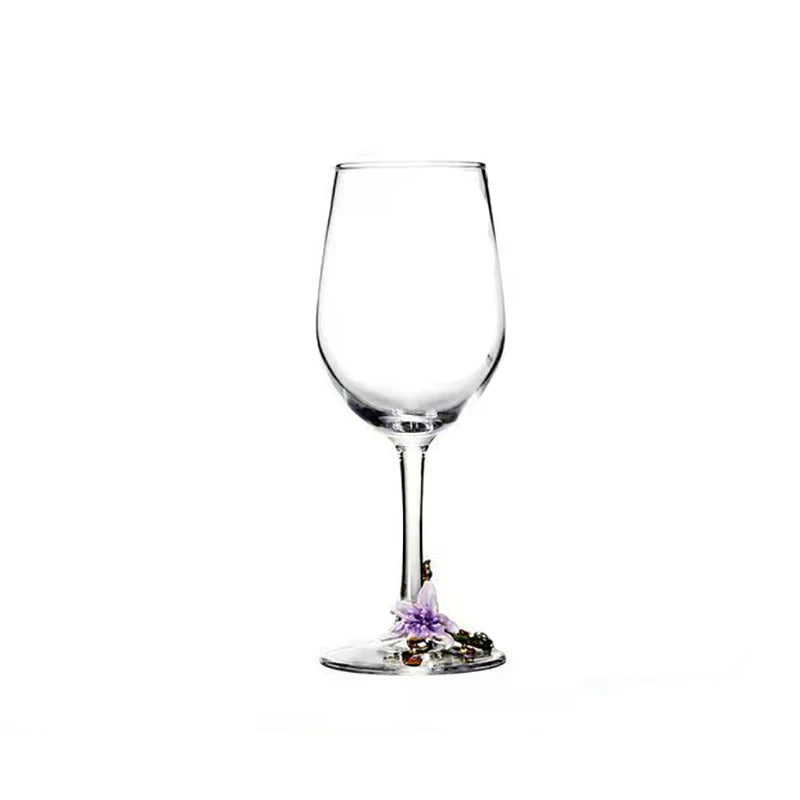 Lunaria | Weingläser – Hochwertiges Kristallglas Set für Elegante Anlässe 12