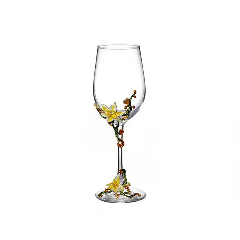 Lunaria | Weingläser – Hochwertiges Kristallglas Set für Elegante Anlässe 18