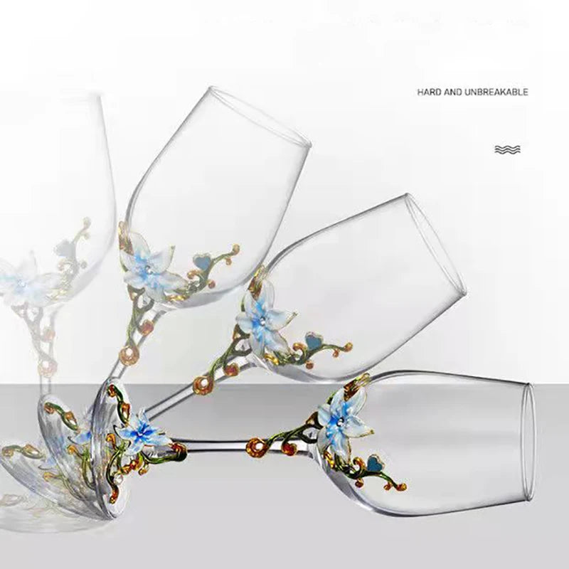 Lunaria | Weingläser – Hochwertiges Kristallglas Set für Elegante Anlässe 2