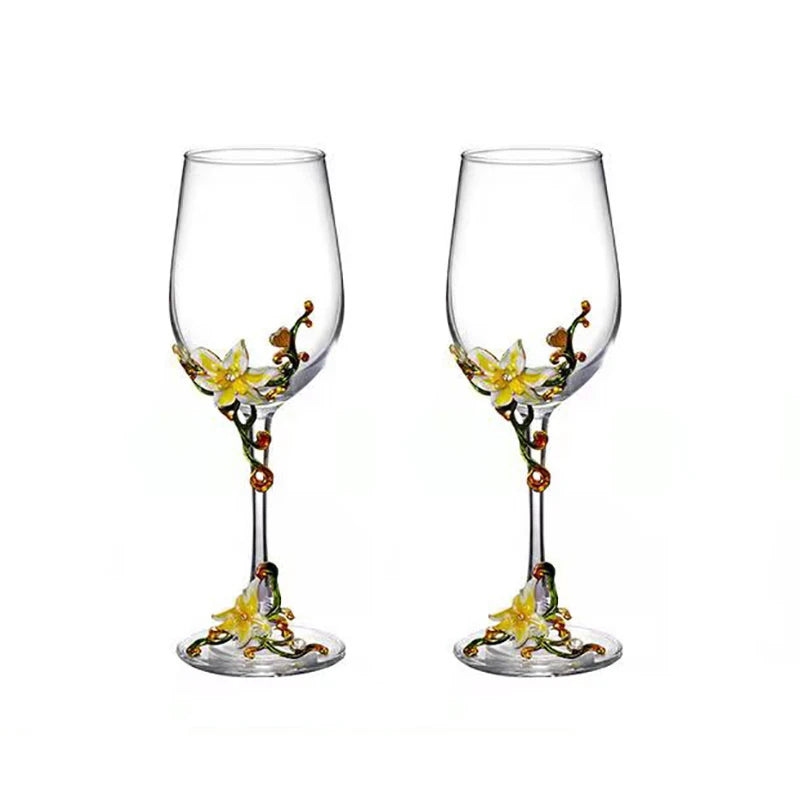 Lunaria | Weingläser – Hochwertiges Kristallglas Set für Elegante Anlässe 20