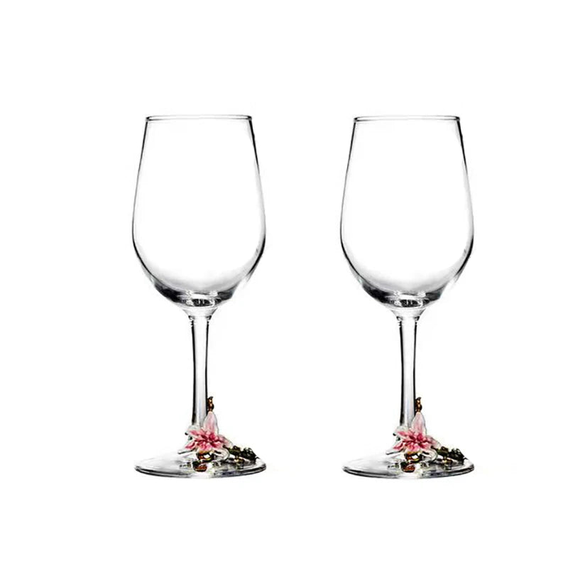 Lunaria | Weingläser – Hochwertiges Kristallglas Set für Elegante Anlässe 21