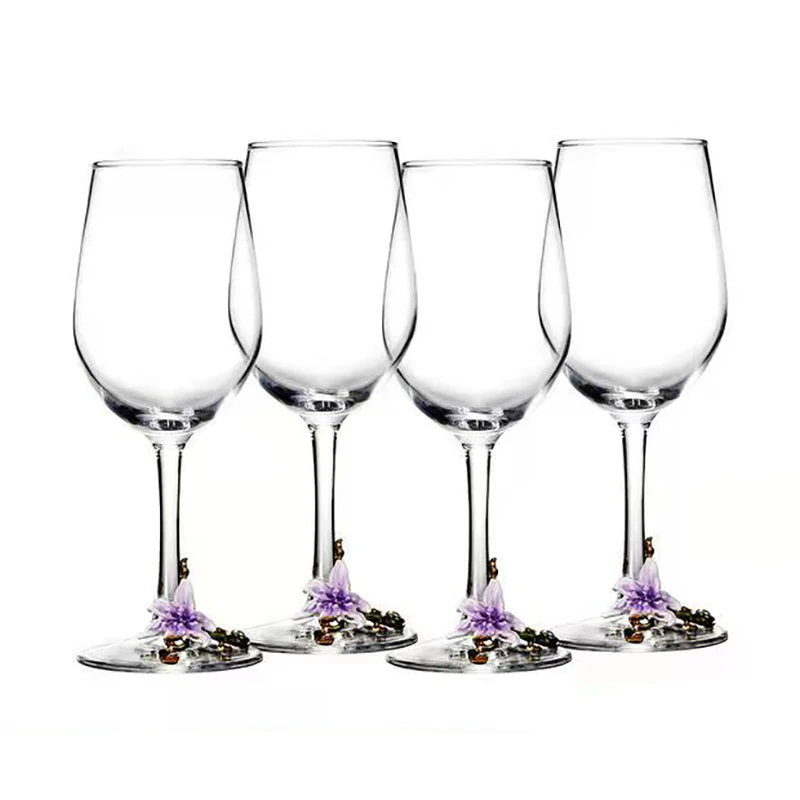 Lunaria | Weingläser – Hochwertiges Kristallglas Set für Elegante Anlässe 4