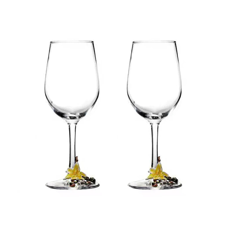 Lunaria | Weingläser – Hochwertiges Kristallglas Set für Elegante Anlässe 8