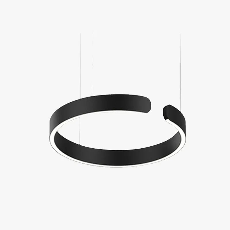 Lunaris | Pendelleuchte – Minimalistisches Design für Esszimmer und Wohnzimmer 1