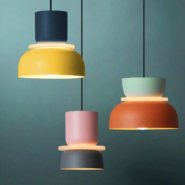 Macria | Pendelleuchte – Elegantes Nordic Design für Esszimmer 1