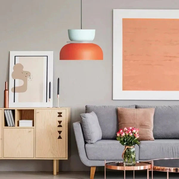 Macria | Pendelleuchte – Elegantes Nordic Design für Esszimmer 5