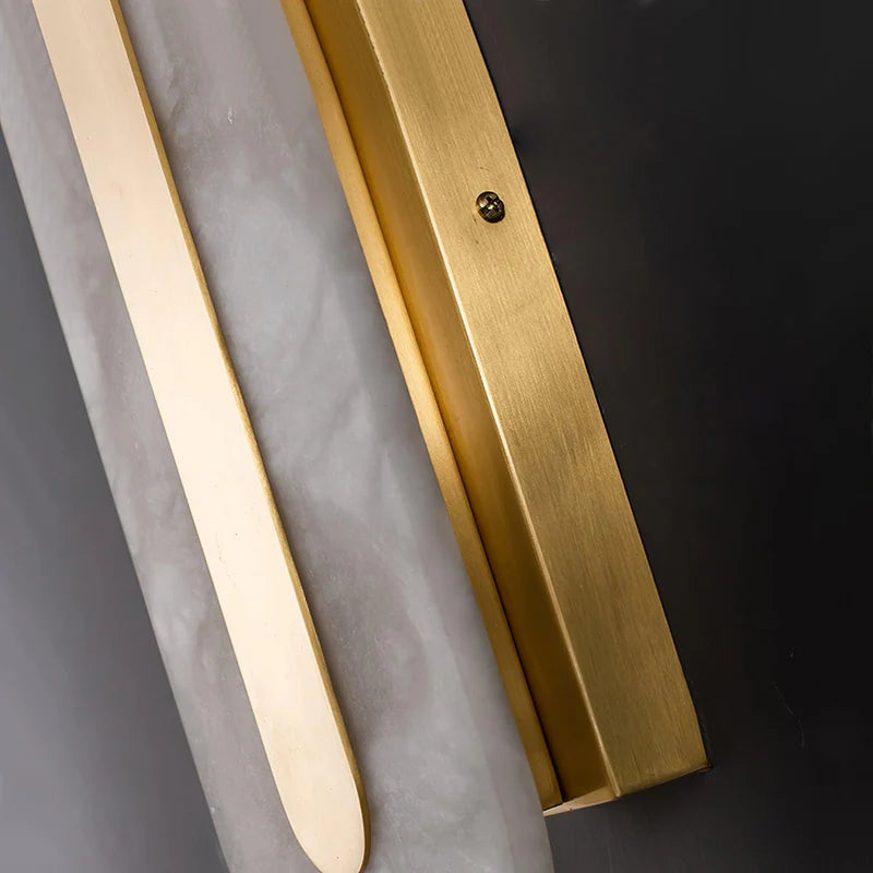 Marbello | Wandleuchte – Minimalistisches Design mit LED-Beleuchtung
