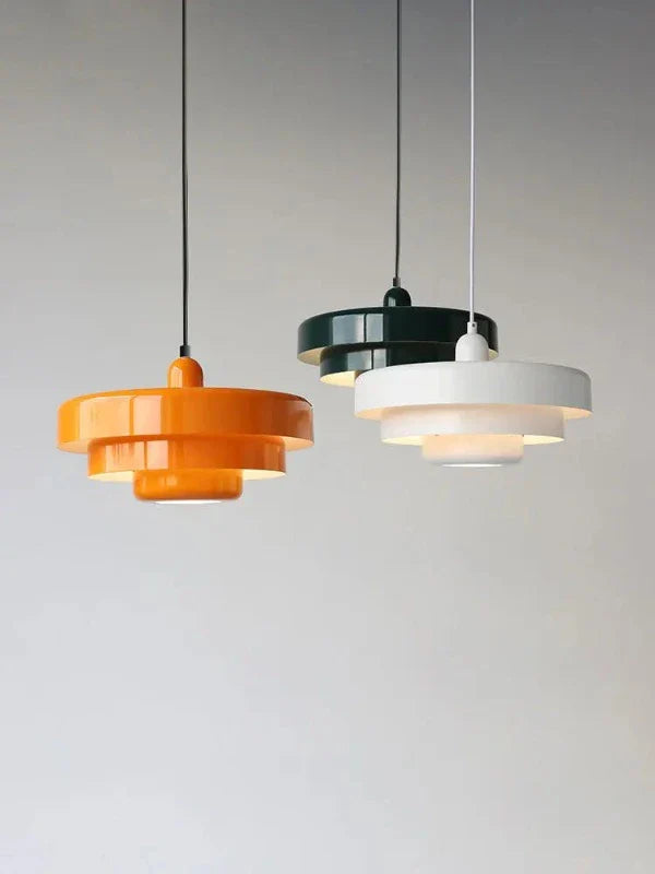 NordFlare | Mittelalterliche Dänische Pendelleuchte – Rustikales Design
