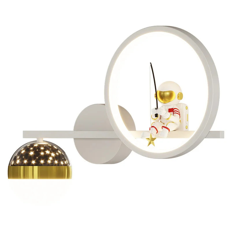 LittleGlow | Moderne Kinder-Wandleuchte