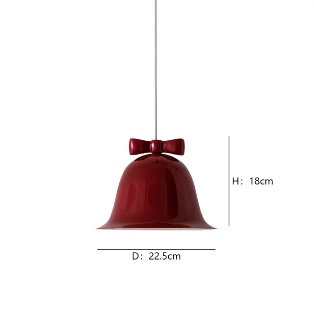 BowBeam | Moderne, gewölbte Pendelleuchte in Glockenform
