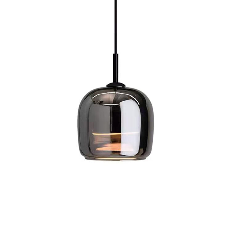 NobleShine | Skandinavische Glaspendelleuchte Ceiling lights