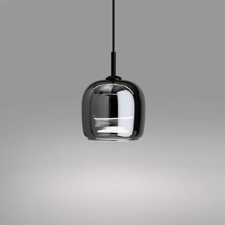 NobleShine | Skandinavische Glaspendelleuchte Ceiling lights