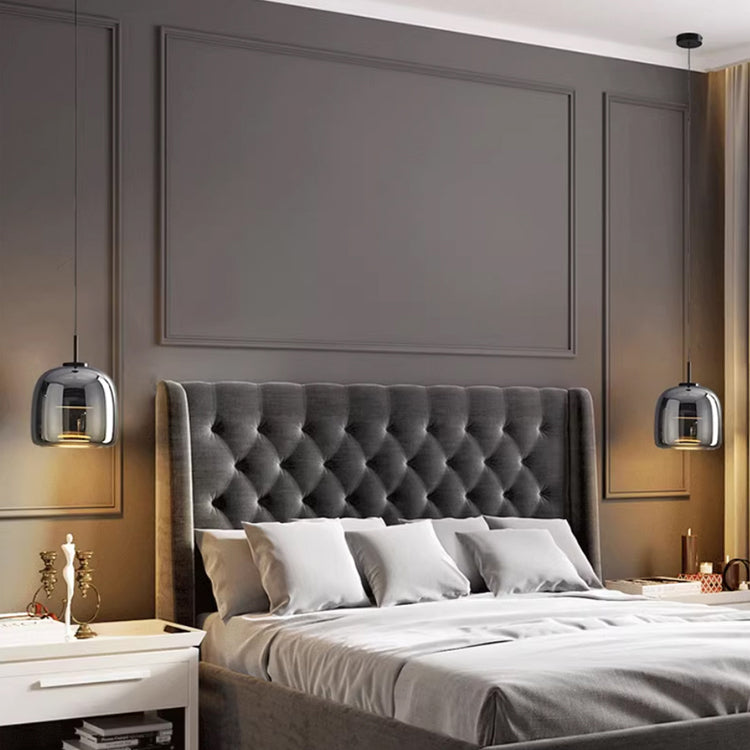 NobleShine | Skandinavische Glaspendelleuchte Ceiling lights