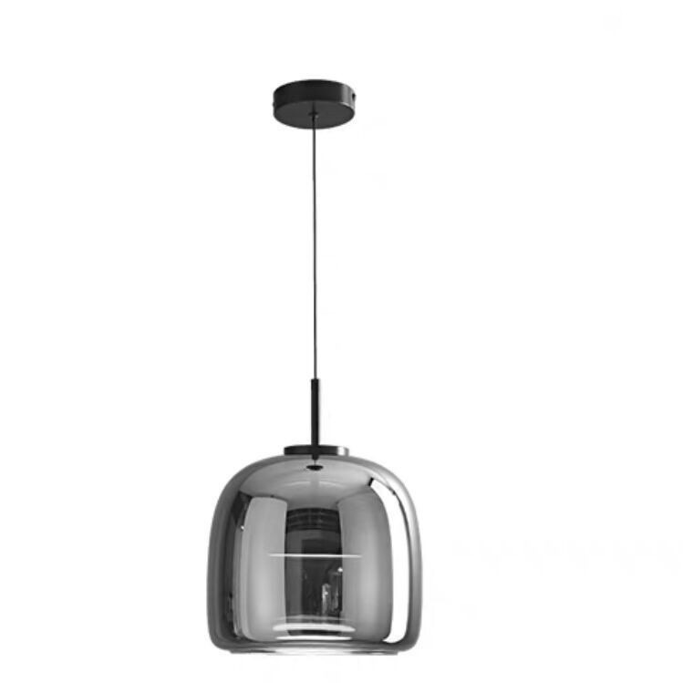 NobleShine | Skandinavische Glaspendelleuchte Ceiling lights