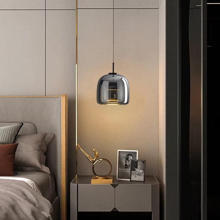 NobleShine | Skandinavische Glaspendelleuchte Ceiling lights