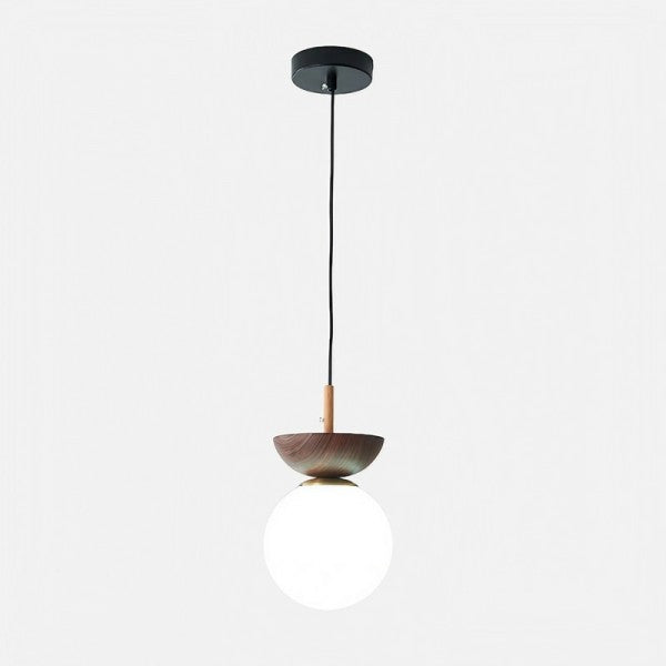 NordLicht ElementHolz | Minimalistische Schwebelampe Ceiling lights