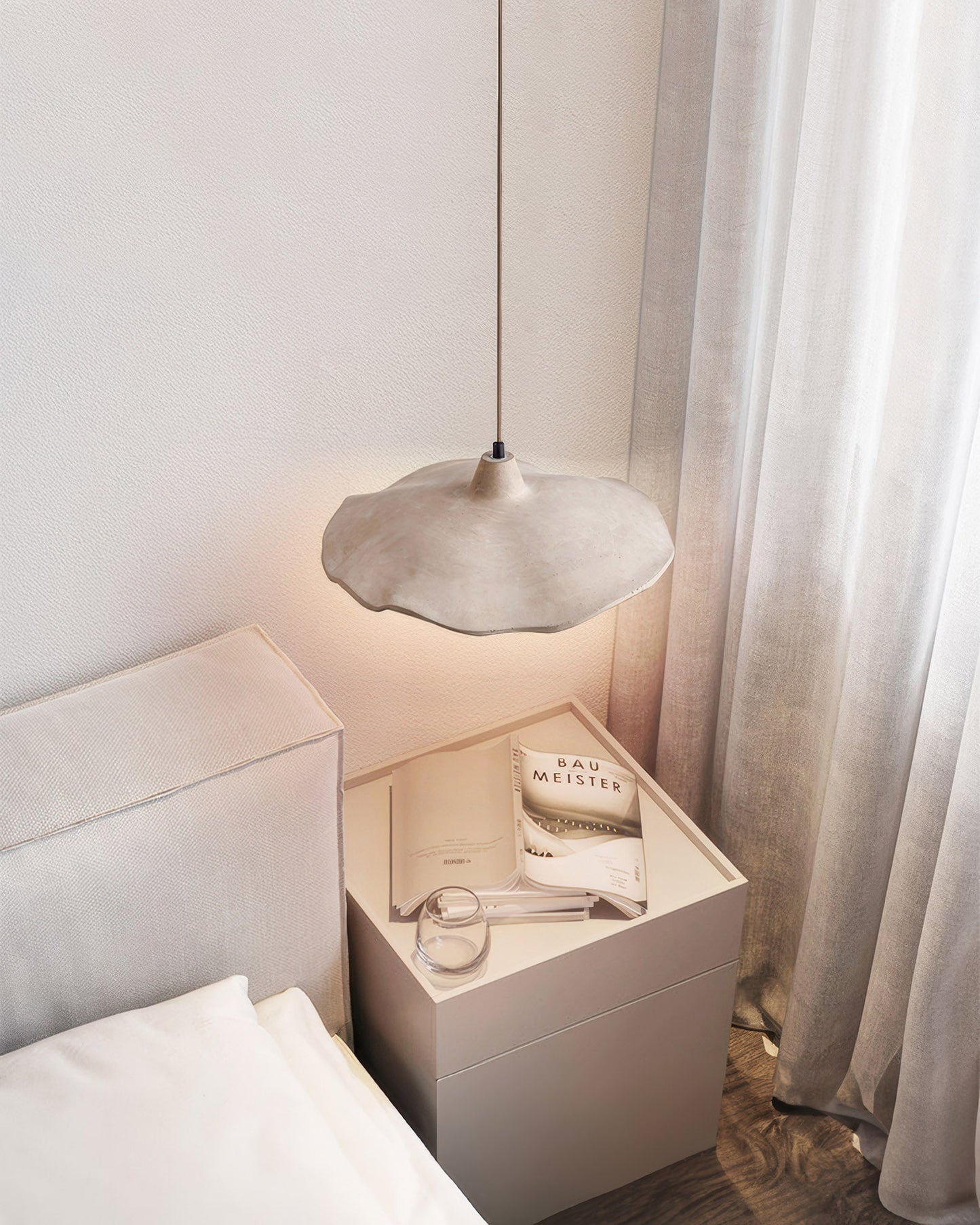 Wabi-Sabi Loft | Pendelleuchte