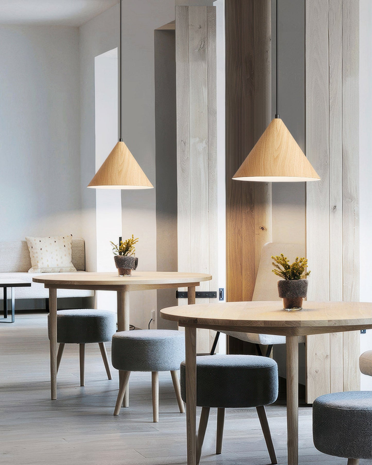 NordLume Bar Light | Elegante nordische Stil Barlampe