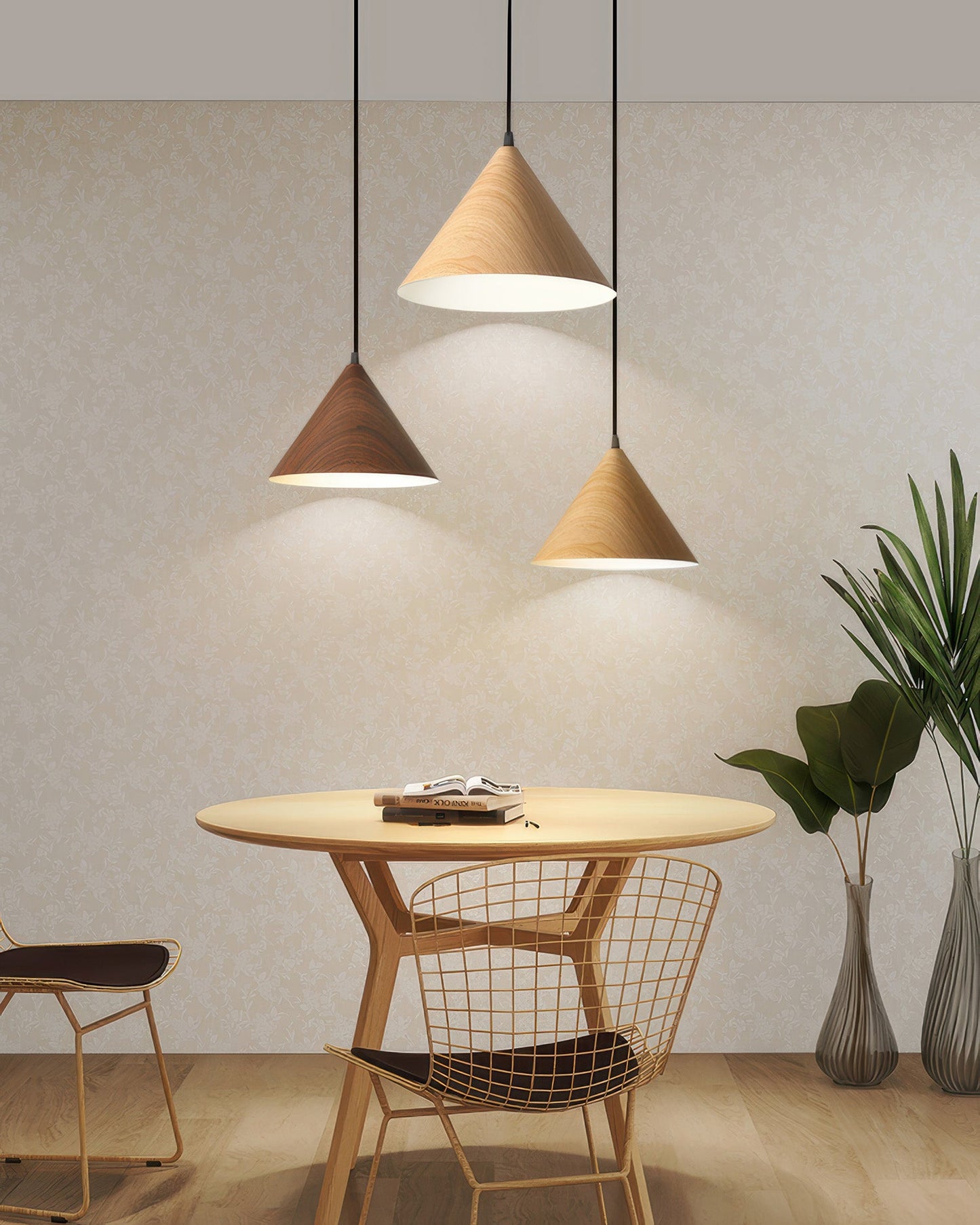 NordLume Bar Light | Elegante nordische Stil Barlampe