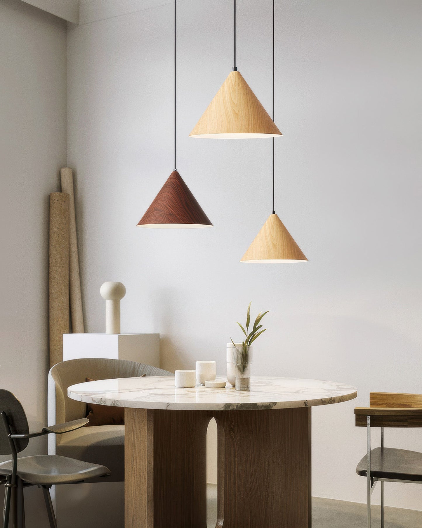 NordLume Bar Light | Elegante nordische Stil Barlampe