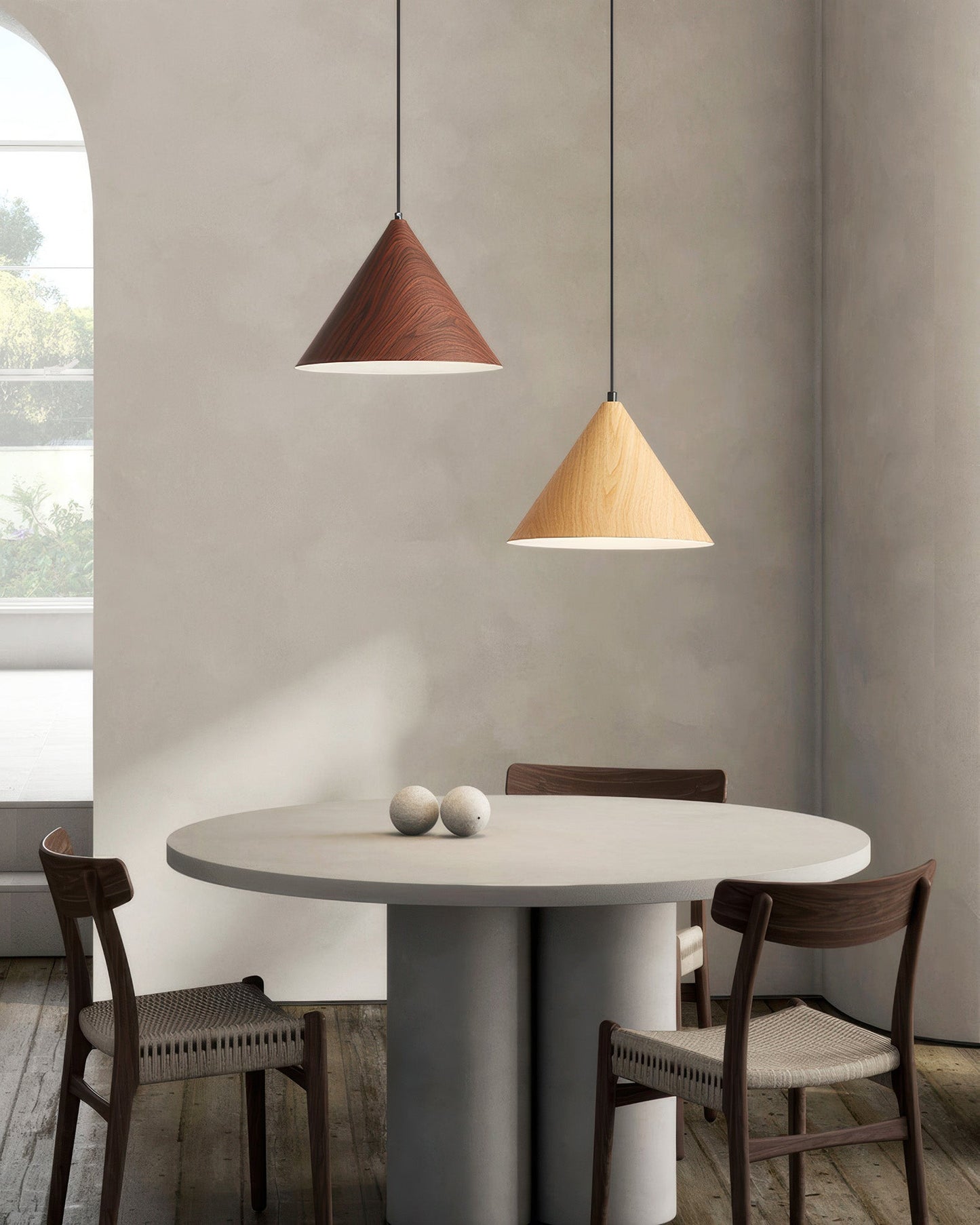 NordLume Bar Light | Elegante nordische Stil Barlampe