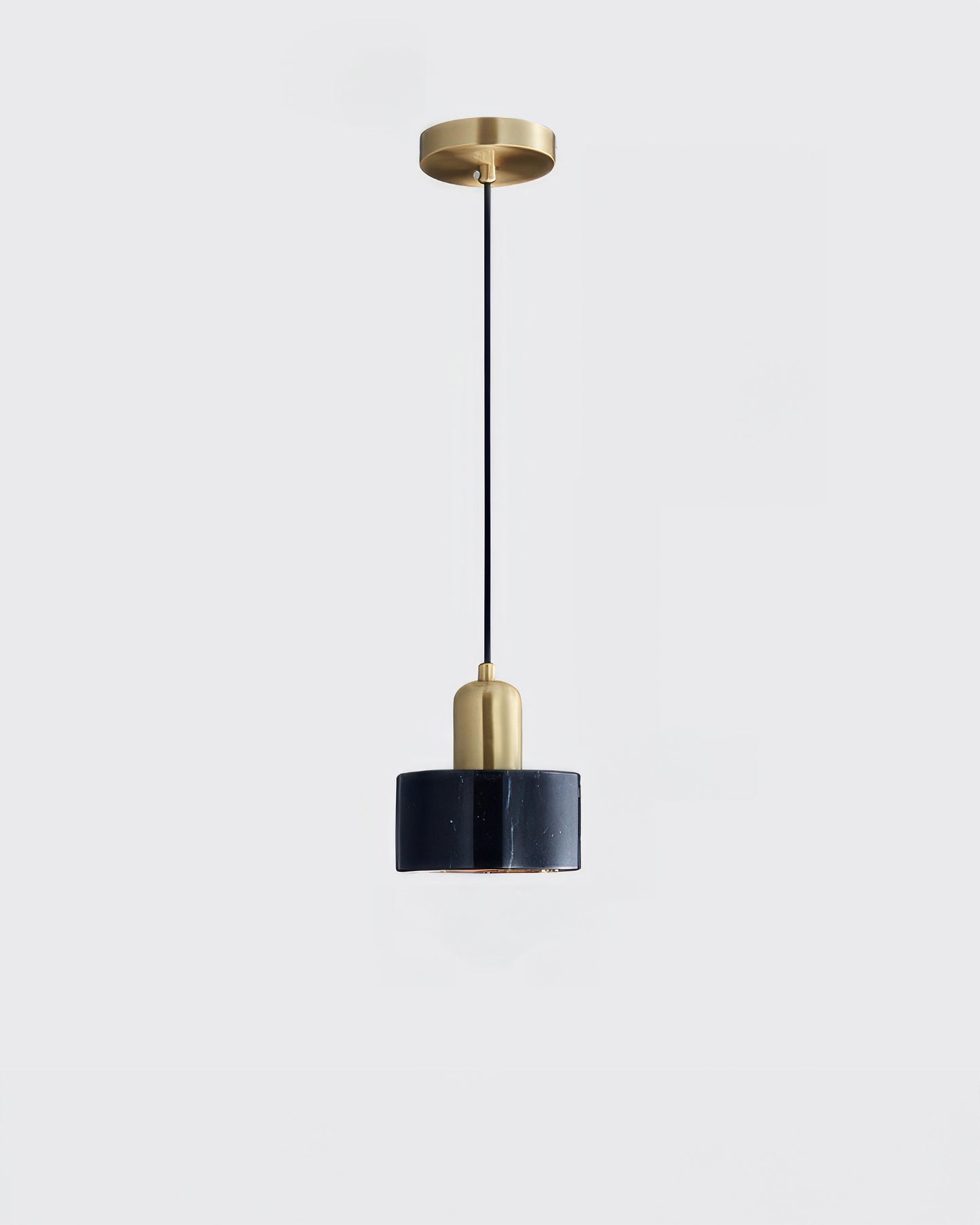 ZenLoom | Stilvolle japanisch inspirierte Zylind pendant Lampe