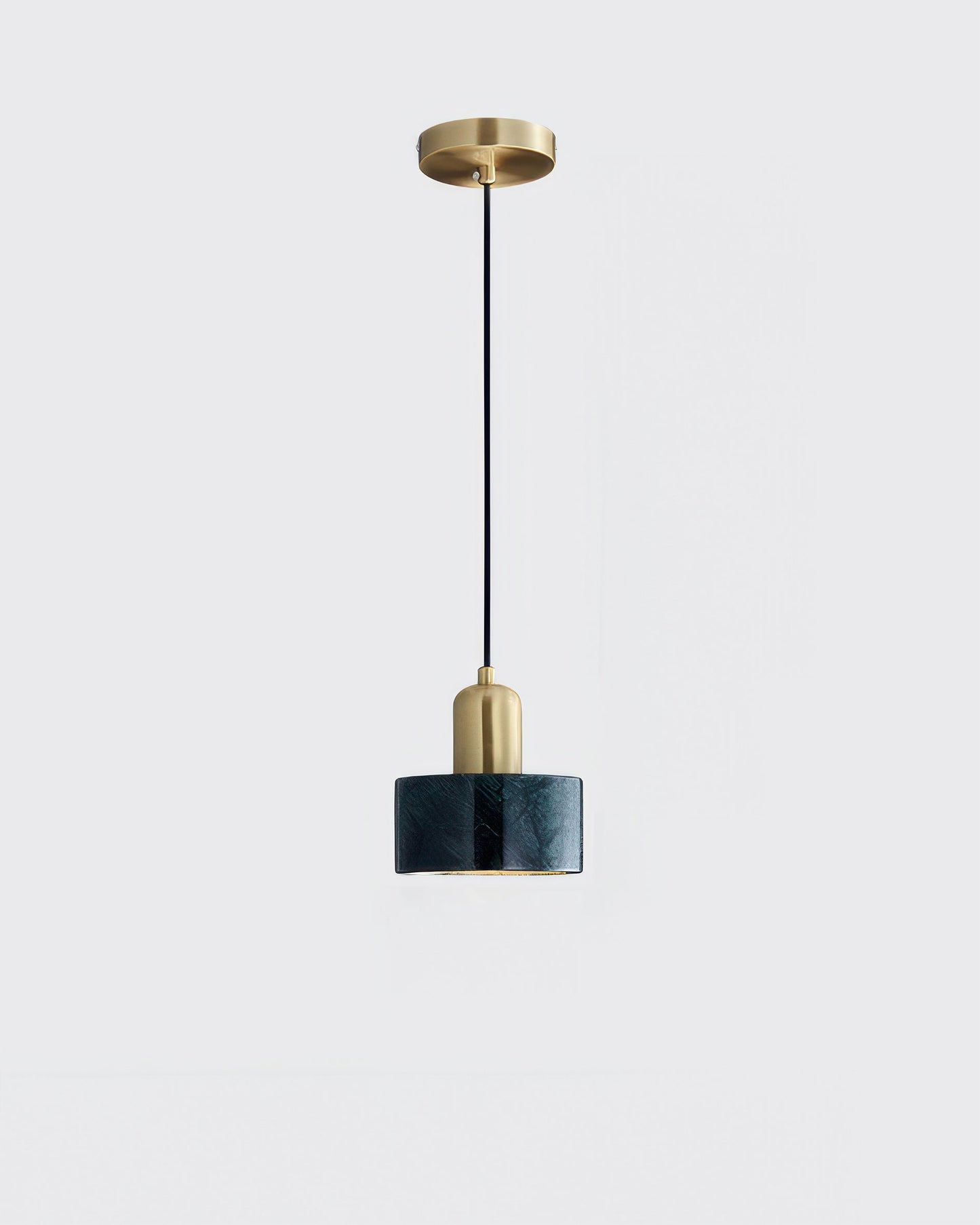 ZenLoom | Stilvolle japanisch inspirierte Zylind pendant Lampe