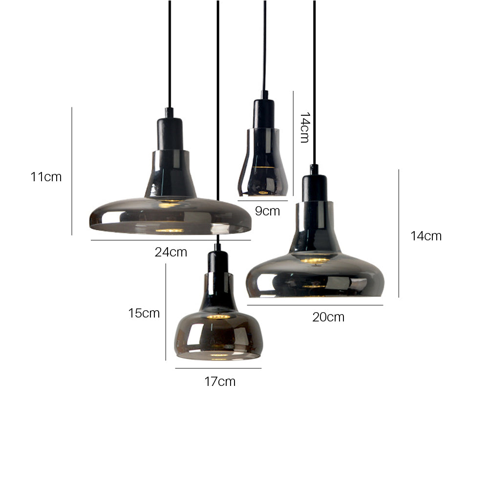 SmokeLux | LED-Pendelleuchte