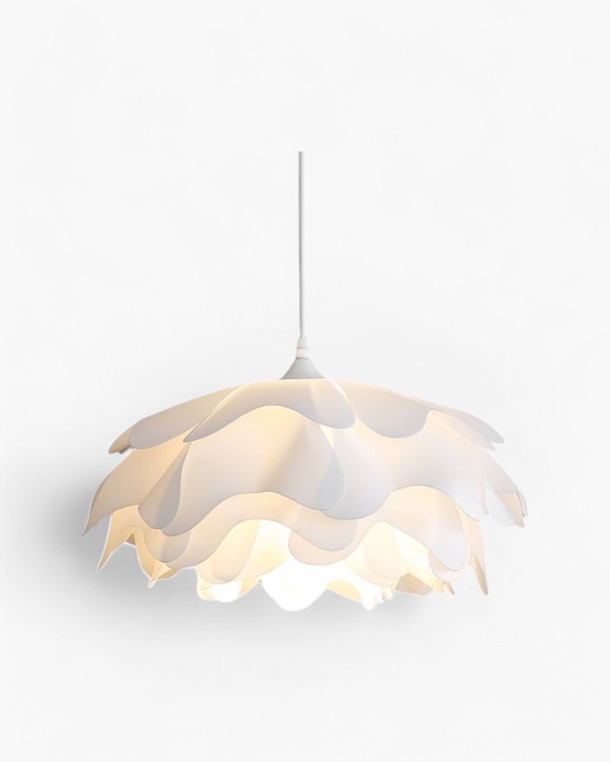 WellenLicht Pendelleuchte | Eleganz und Funktion für jeden Raum