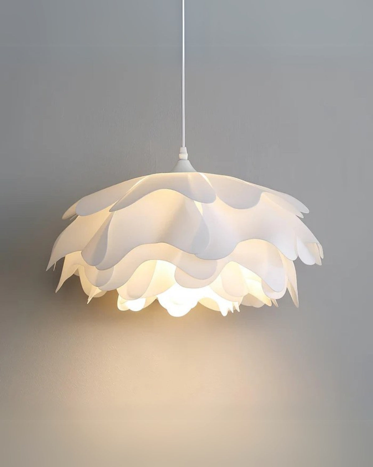 WellenLicht Pendelleuchte | Eleganz und Funktion für jeden Raum