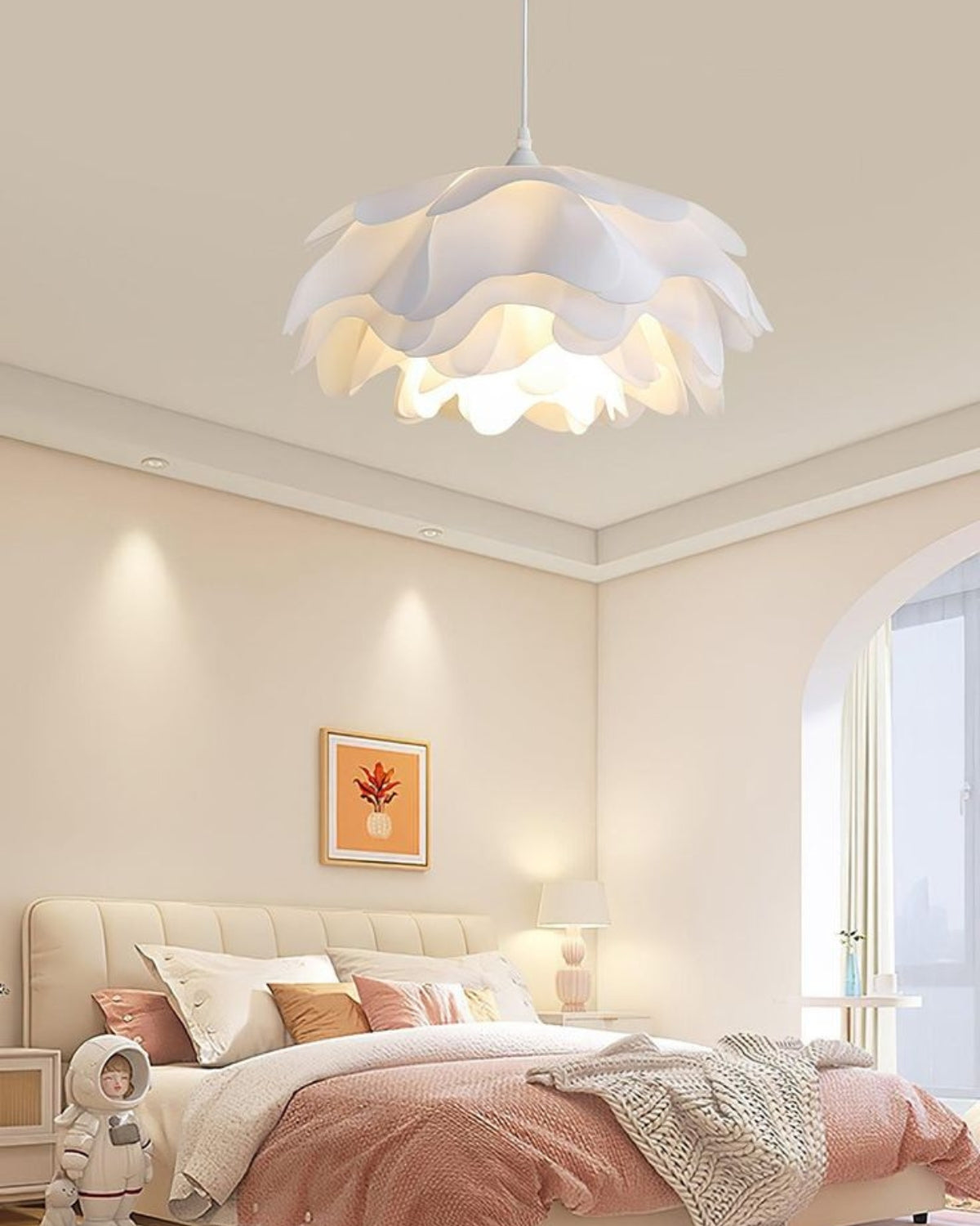 WellenLicht Pendelleuchte | Eleganz und Funktion für jeden Raum