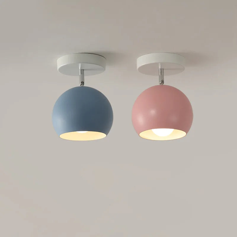 Dedy | Zuckerglanz - Macaron Deckenleuchte