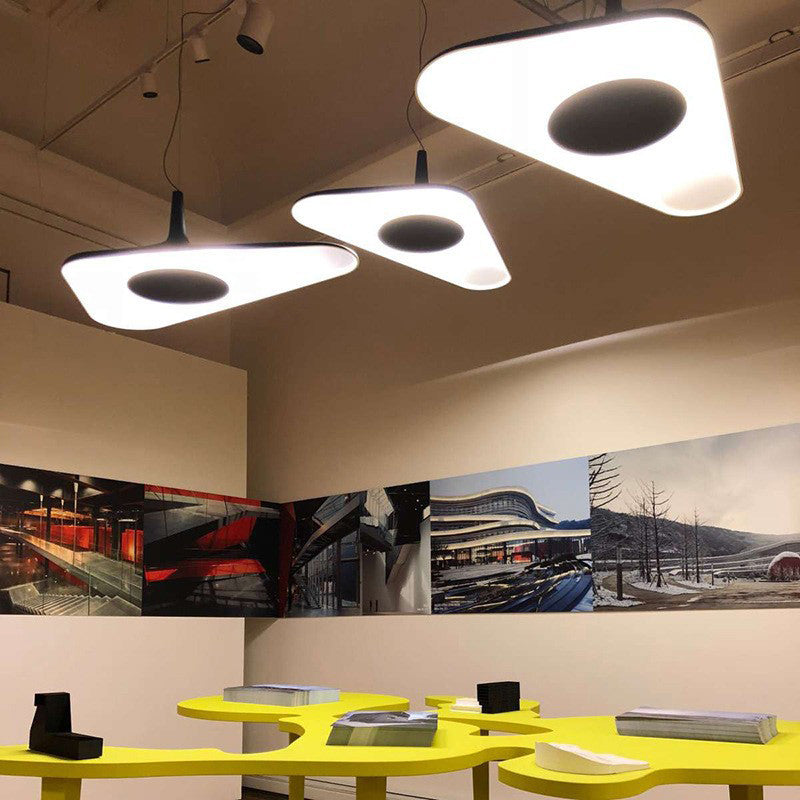 ResinLume | LED Pendelleuchte für modernes Design Ceiling lights