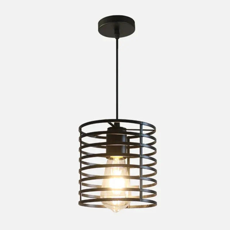 RetroGlo | Retro Hängeleuchte Ceiling lights