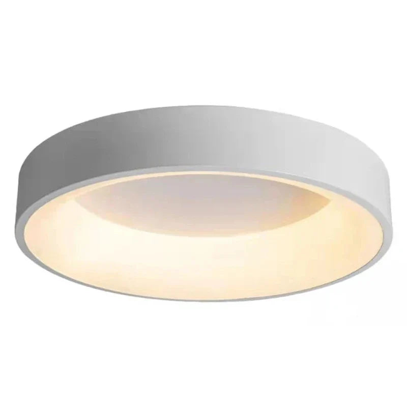 OrbitLux - Rundes Deckenlicht für Elegante Wohnräume