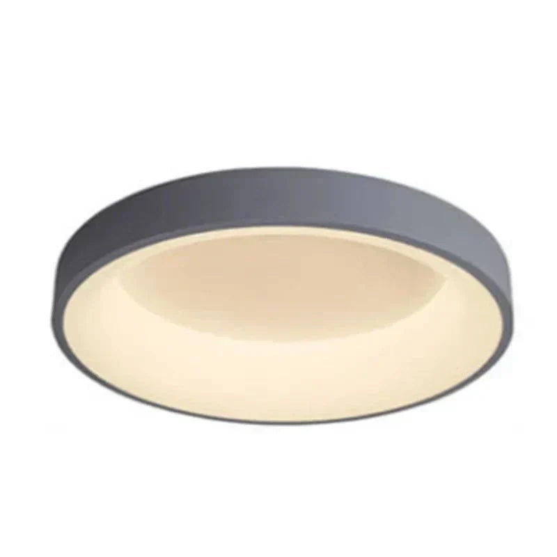 OrbitLux - Rundes Deckenlicht für Elegante Wohnräume