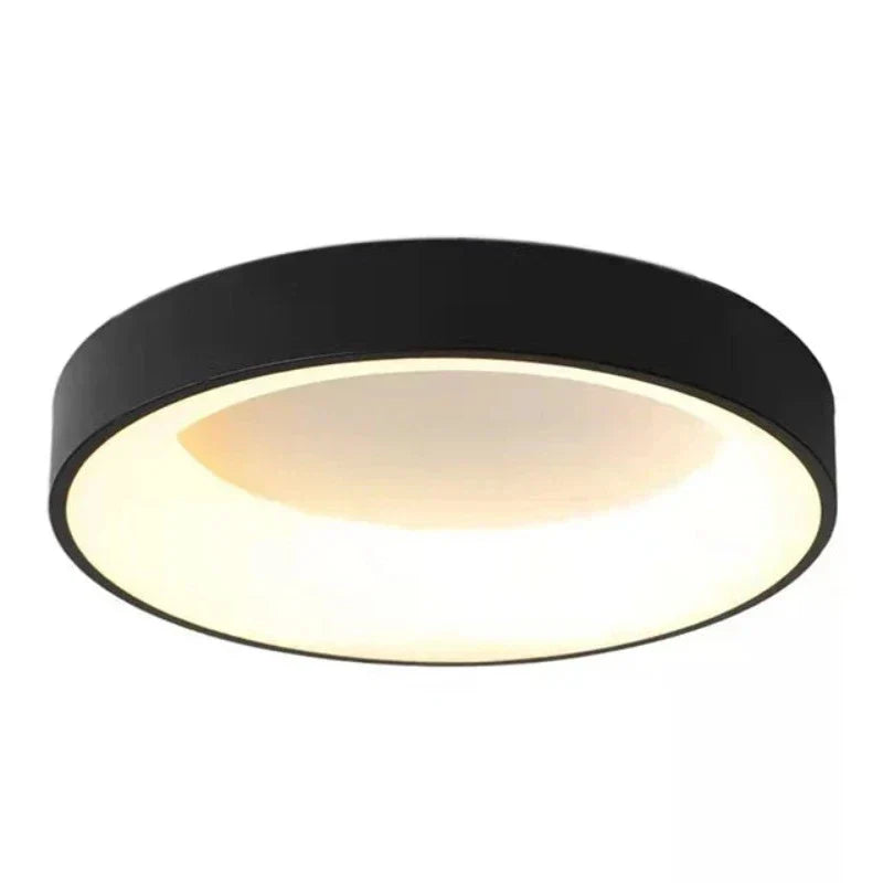 OrbitLux - Rundes Deckenlicht für Elegante Wohnräume