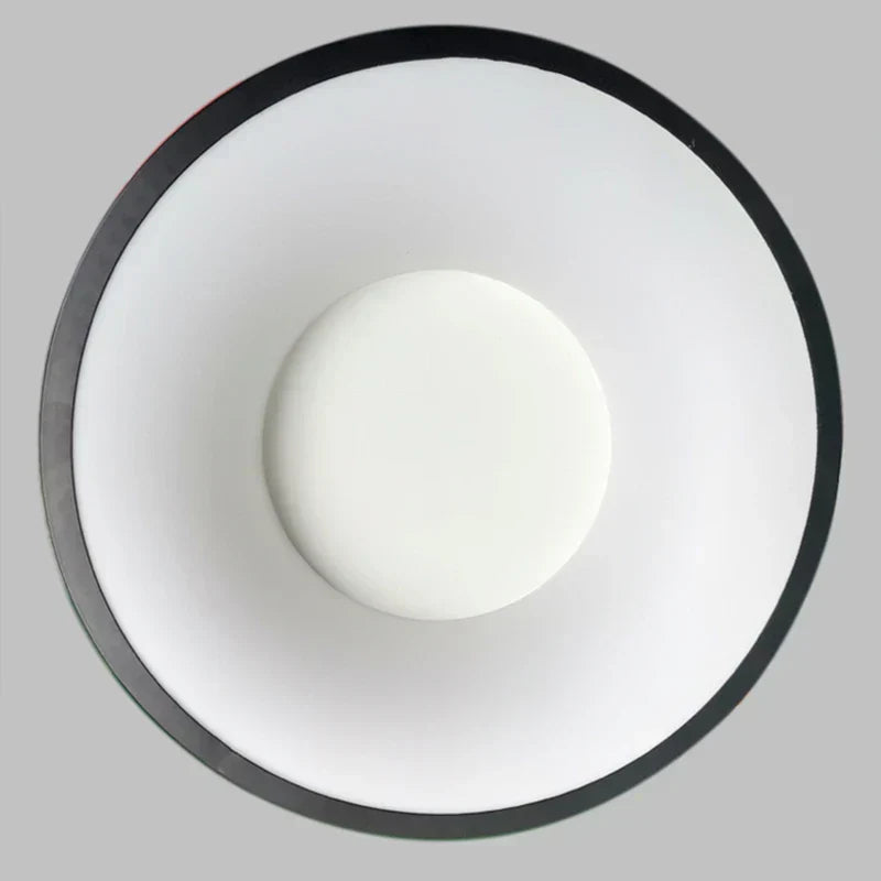 OrbitLux - Rundes Deckenlicht für Elegante Wohnräume