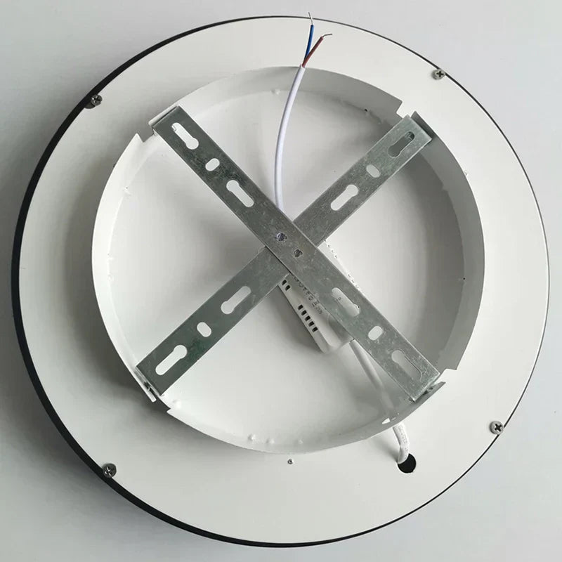 OrbitLux - Rundes Deckenlicht für Elegante Wohnräume