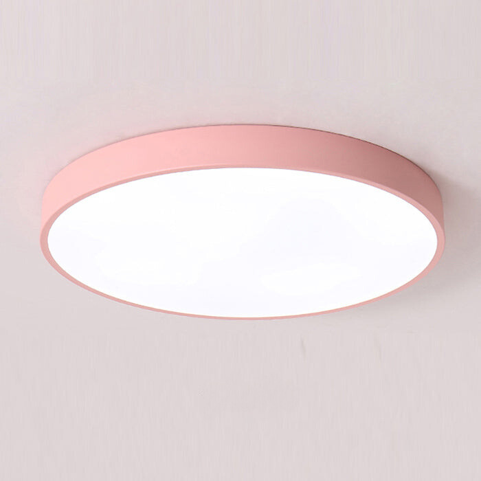 GlühStrahl | Minimalistische Deckenlampe