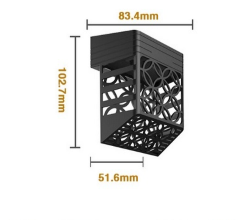 StarlightGlow Kerzenlicht-Effekt - 4er-Pack