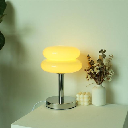 WellenLicht | LED-Lampe mit elegantem Wellenmuster – Beruhigende Beleuchtung für Wohnzimmer, Schlafzimmer & moderne Wohnräume