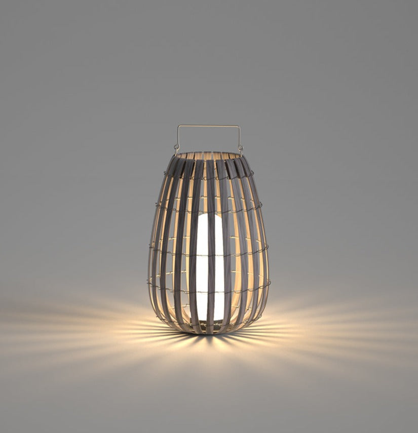 Variant image for Dekorative Solar Lampe mit IP65 Schutz – Edelstahl Gartenbeleuchtung Solar, Warm- und Kaltlicht-2