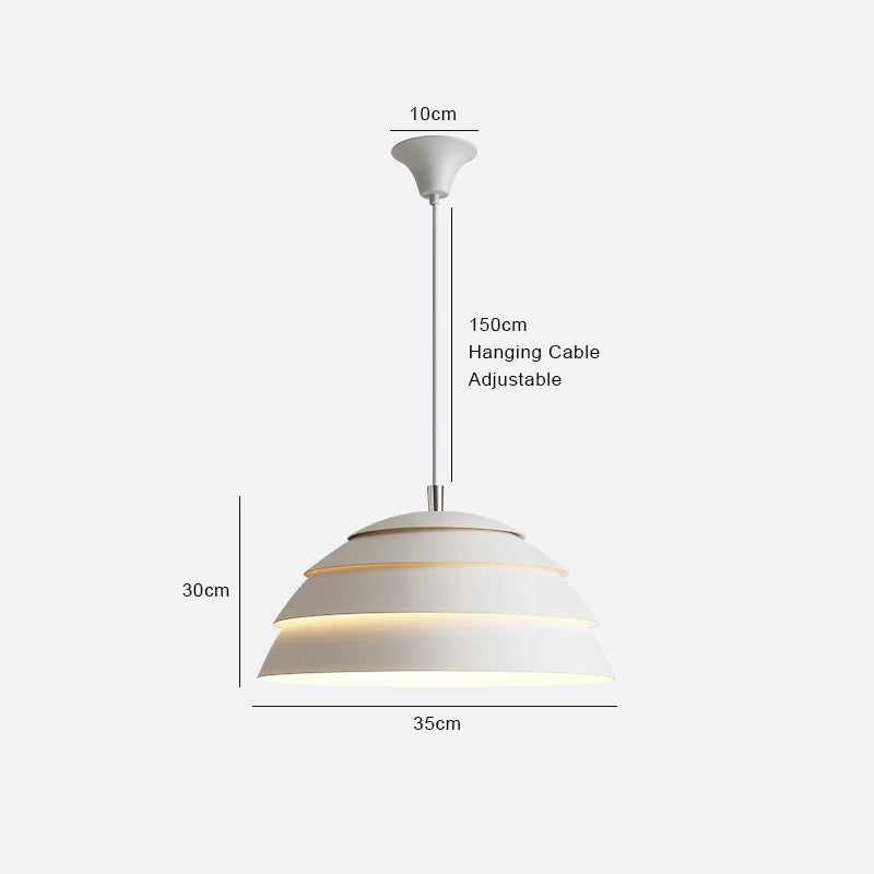 Domeo – LED-Hängelampe