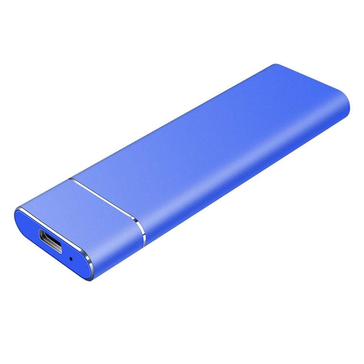 Storvex | Externe SSD Festplatte – Schnelle Datenübertragung mit USB 3.1 0