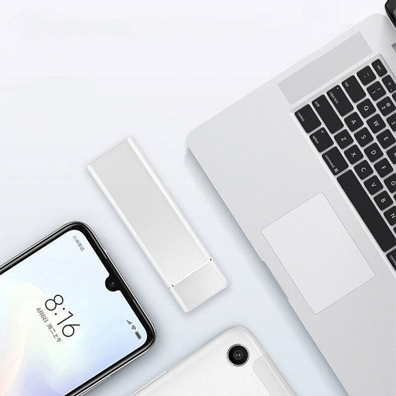 Storvex | Externe SSD Festplatte – Schnelle Datenübertragung mit USB 3.1 1