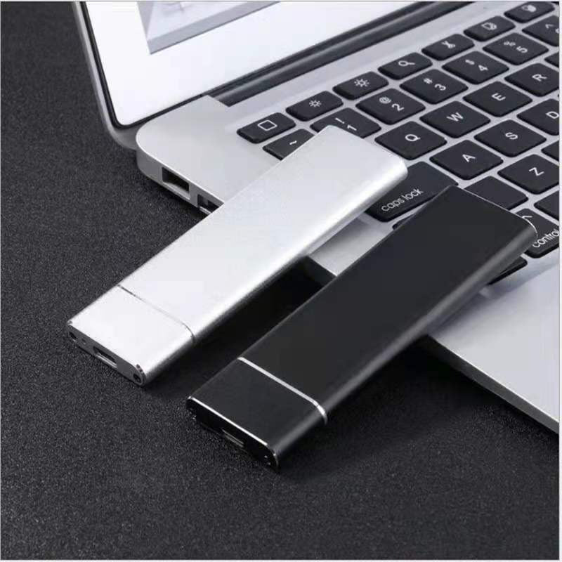 Storvex | Externe SSD Festplatte – Schnelle Datenübertragung mit USB 3.1 4