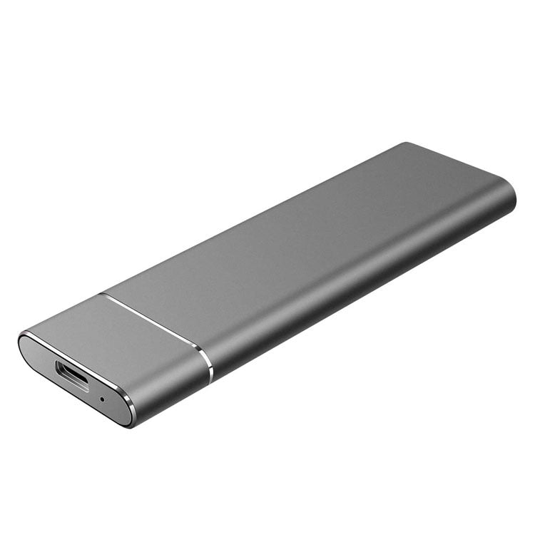 Storvex | Externe SSD Festplatte – Schnelle Datenübertragung mit USB 3.1 5