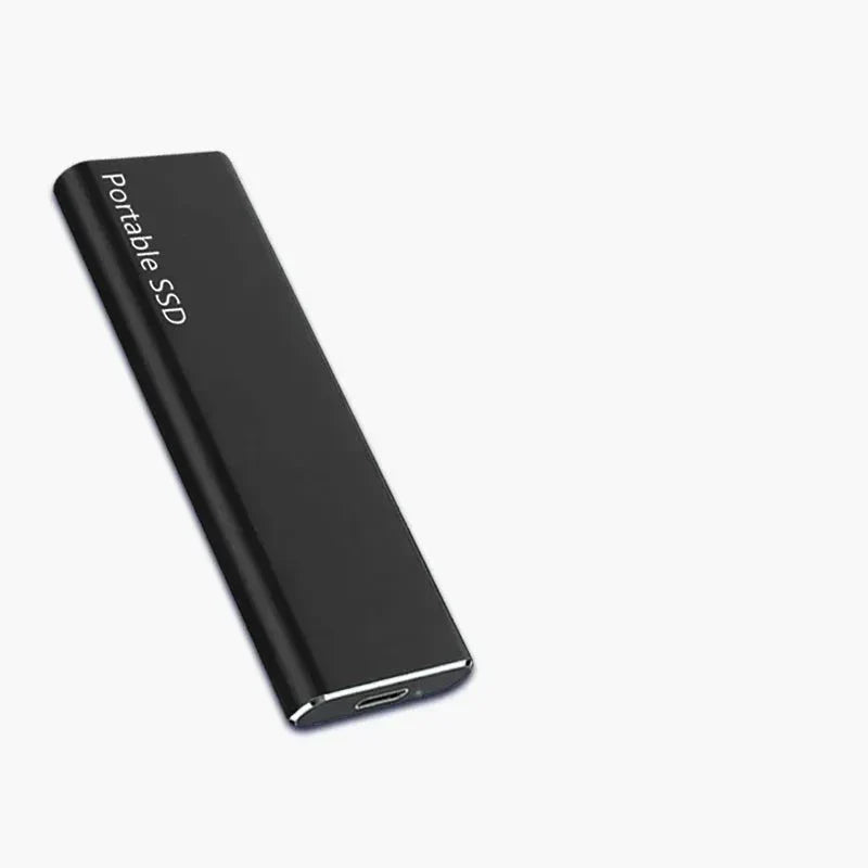 Storvexia | Tragbare SSD – 4 TB mit Schnellem USB-C-Anschluss für Maximale Mobilität 0